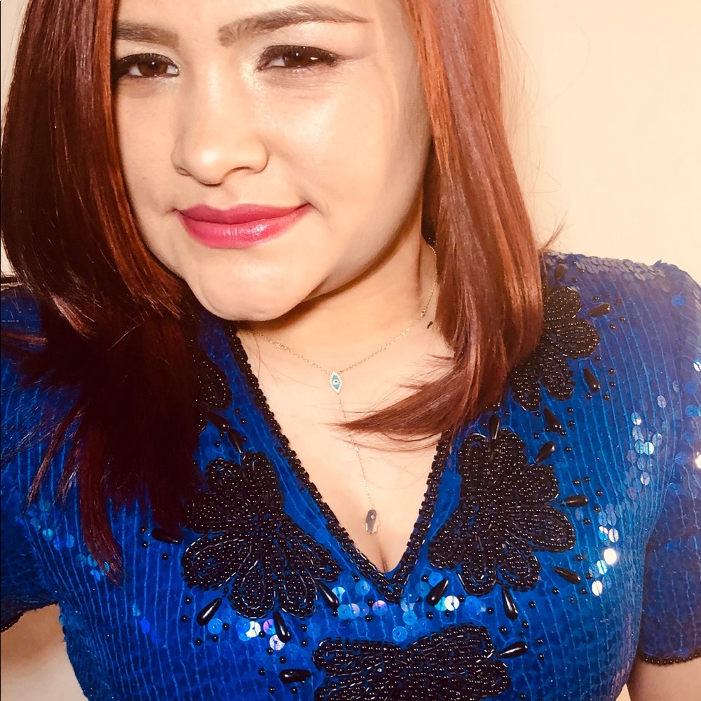 Pretty Blouse